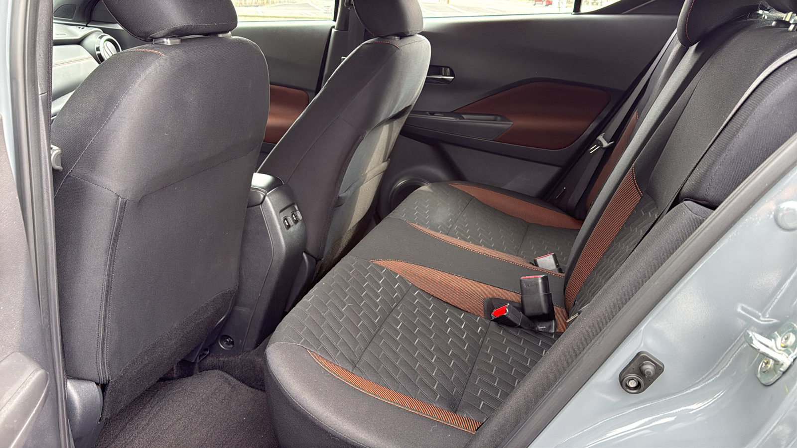 Certified 2024 Nissan Kicks SR FWD image 19