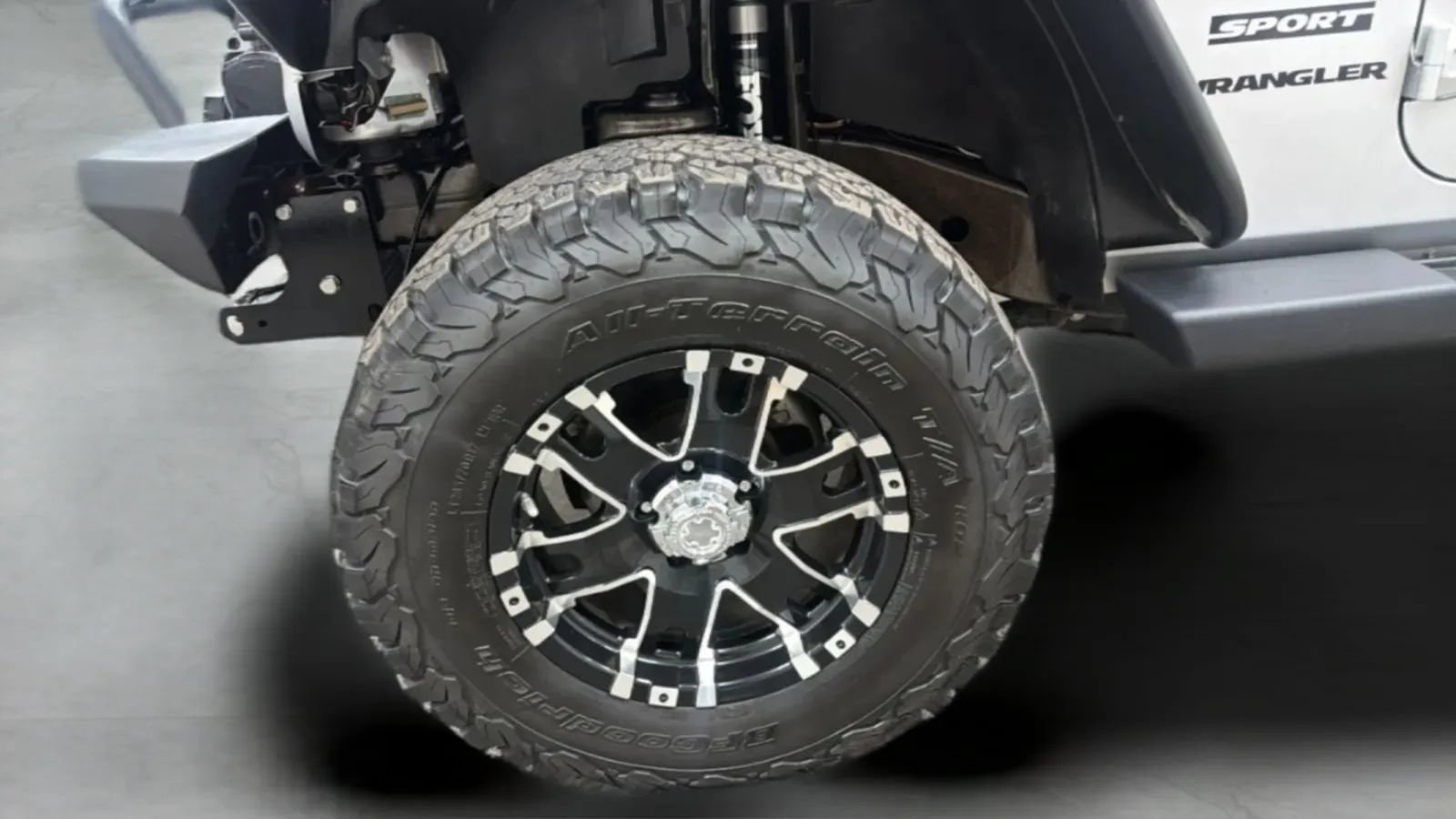 Used 2012 Jeep Wrangler Sport AWD/4WD image 27