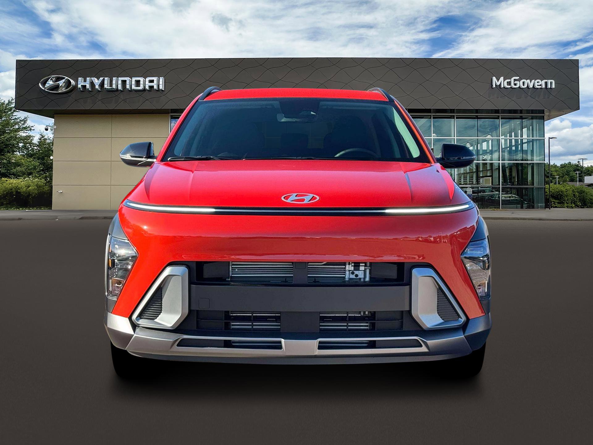 New 2026 Hyundai Kona SEL Premium image 12