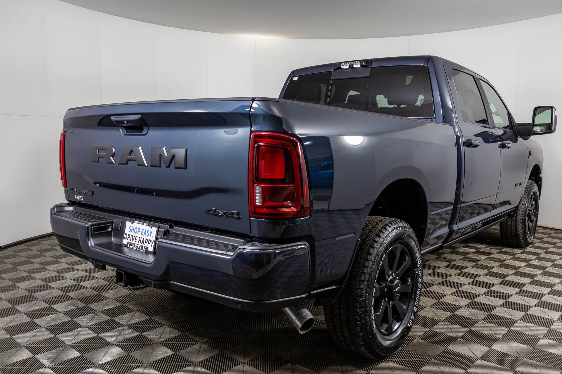 New 2026 RAM 3500 Laramie image 16