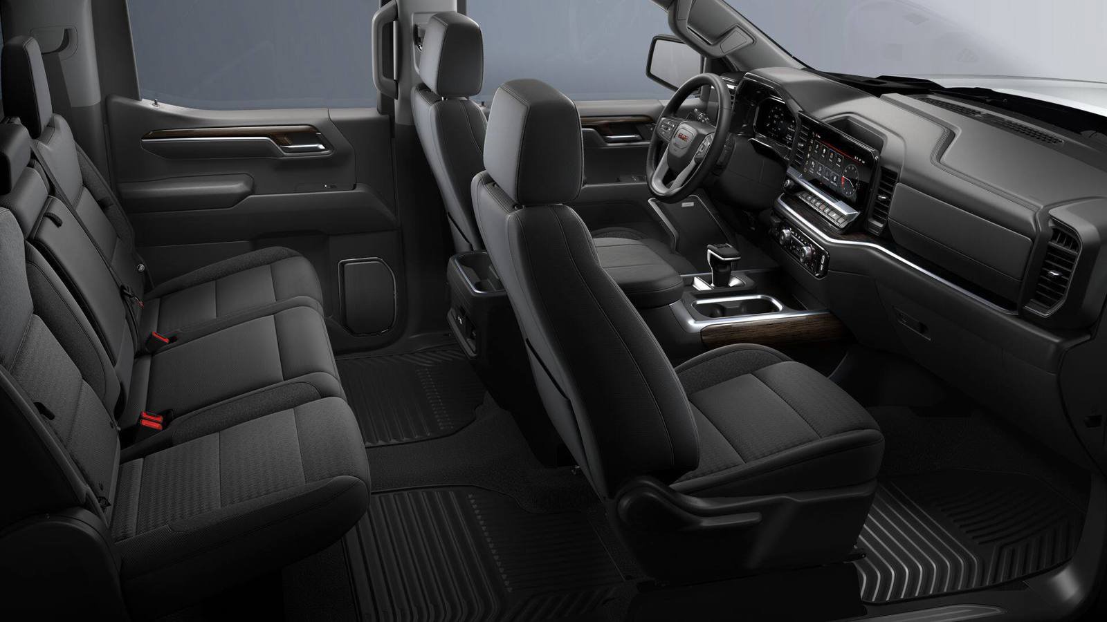 New 2026 GMC Sierra 1500 Elevation w/ Preferred Package AWD/4WD image 57