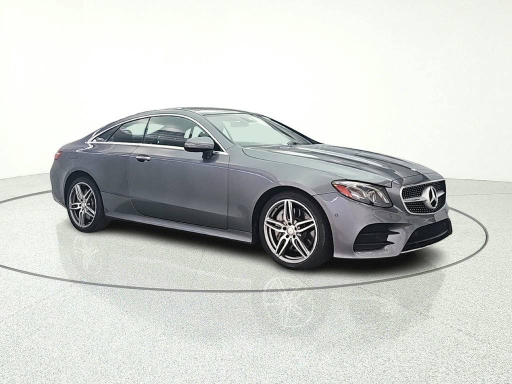 Used 2018 Mercedes-Benz E 400 4MATIC Coupe image 8