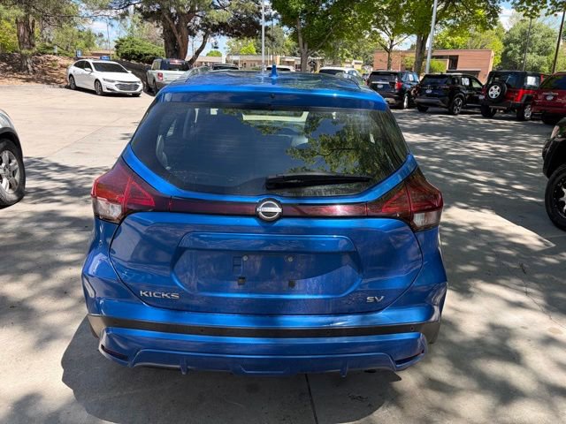 Used 2022 Nissan Kicks SV FWD image 4