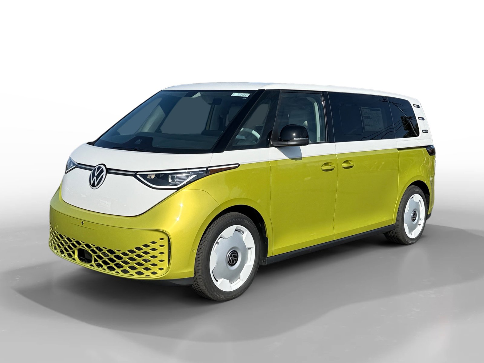 New 2025 Volkswagen ID. Buzz 1st Edition