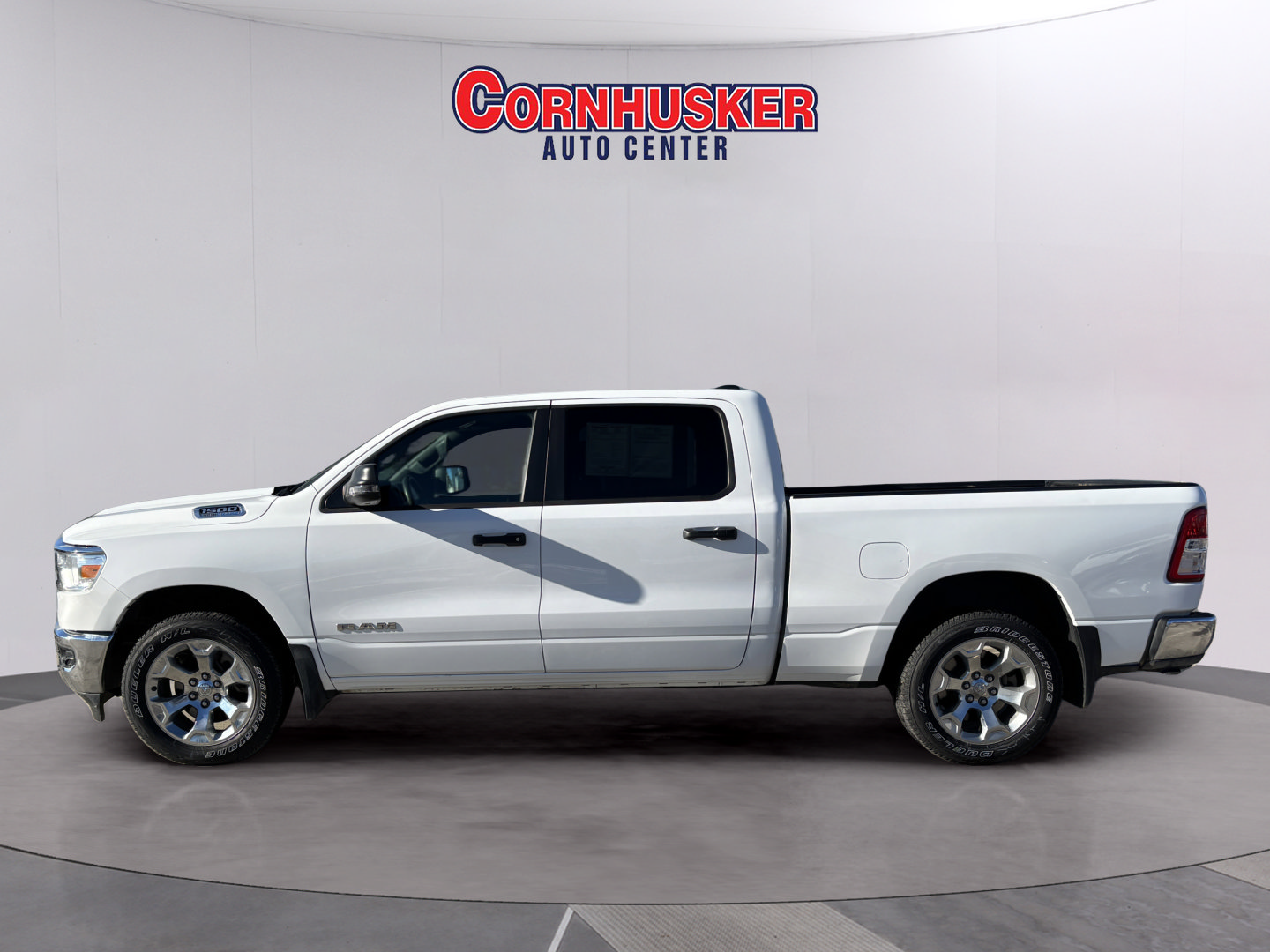 Used 2024 RAM 1500 Big Horn AWD/4WD image 4