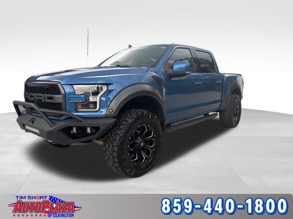Used 2019 Ford F150 Raptor w/ Equipment Group 802A Luxury
