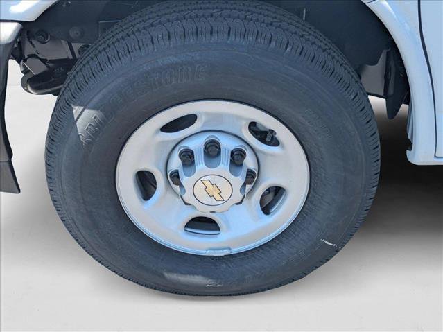 New 2025 Chevrolet Express 2500 w/ Driver Convenience Package RWD image 10