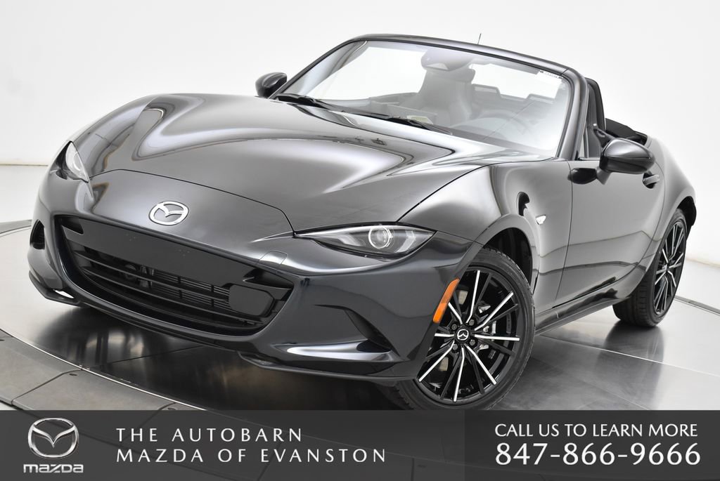 New 2025 MAZDA MX-5 Miata Grand Touring image 11