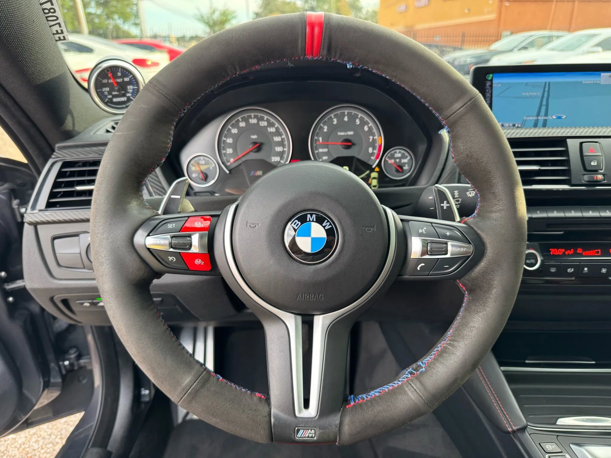 Used 2015 BMW M4 Coupe image 34