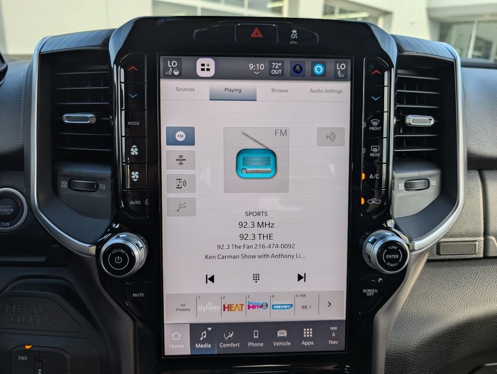 New 2025 RAM 2500 Big Horn image 26