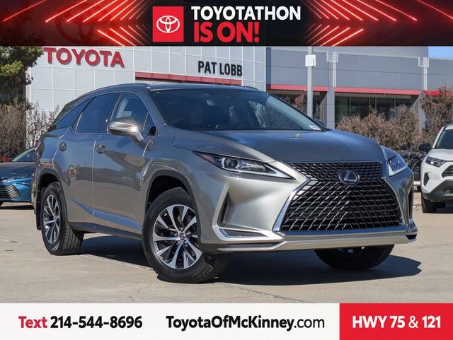 Used 2021 Lexus RX 350L Premium w/ Premium Package image 1