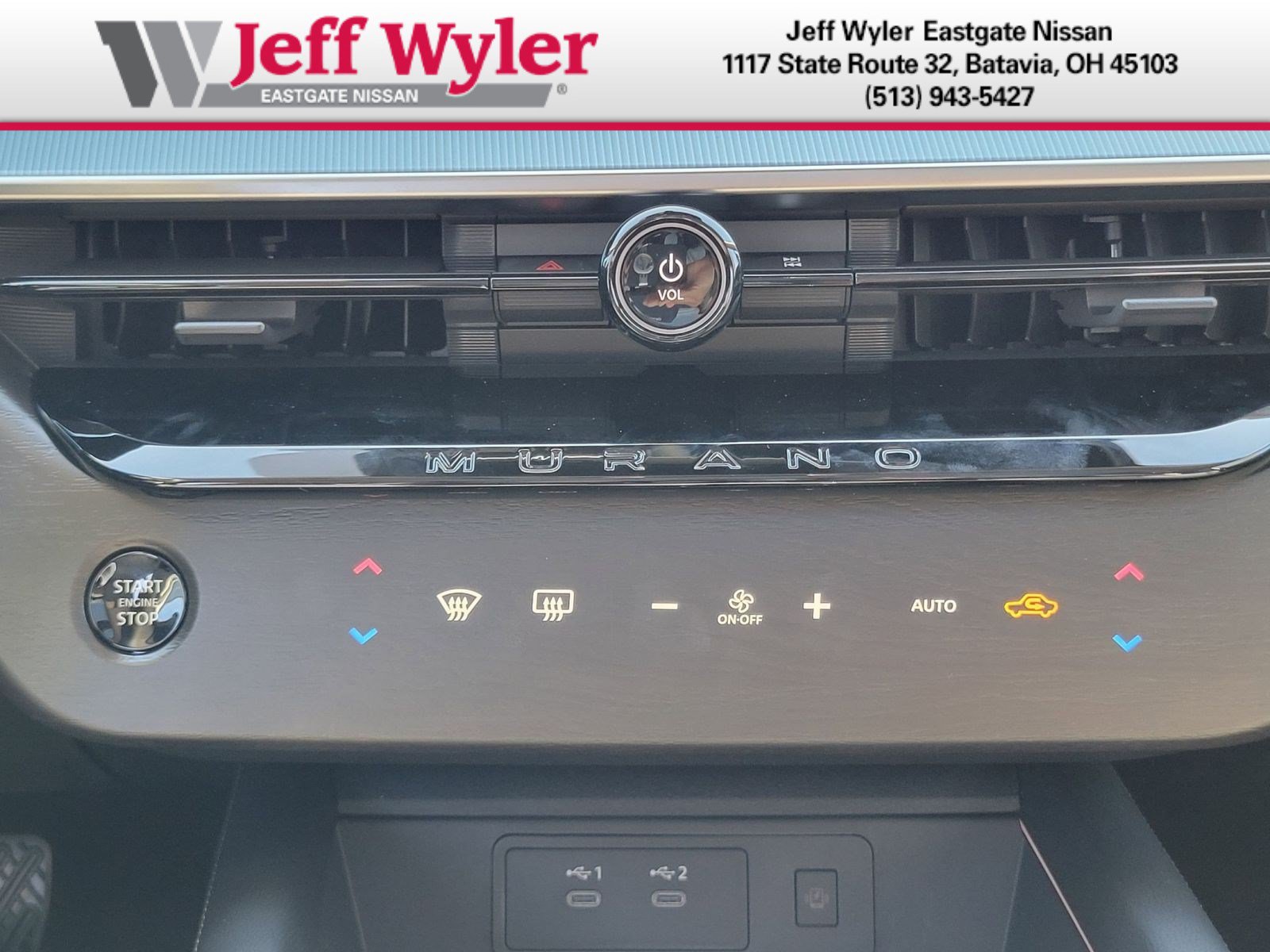 New 2026 Nissan Murano Platinum w/ Cargo Package AWD/4WD image 27