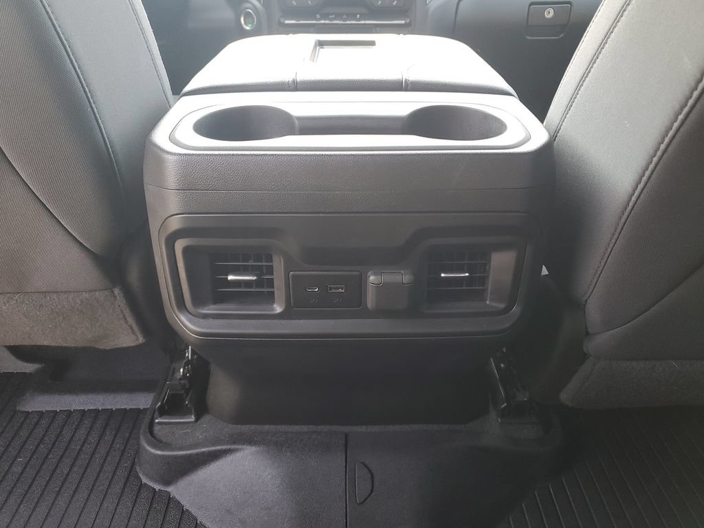 Used 2021 Chevrolet Silverado 1500 LT Trail Boss w/ Bed Protection Package AWD/4WD image 22