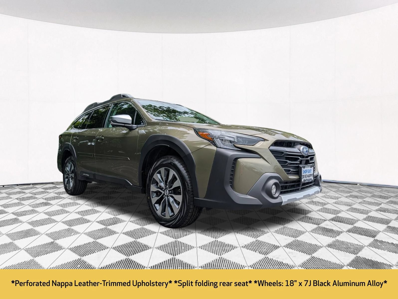 Certified 2023 Subaru Outback Touring XT AWD/4WD image 17