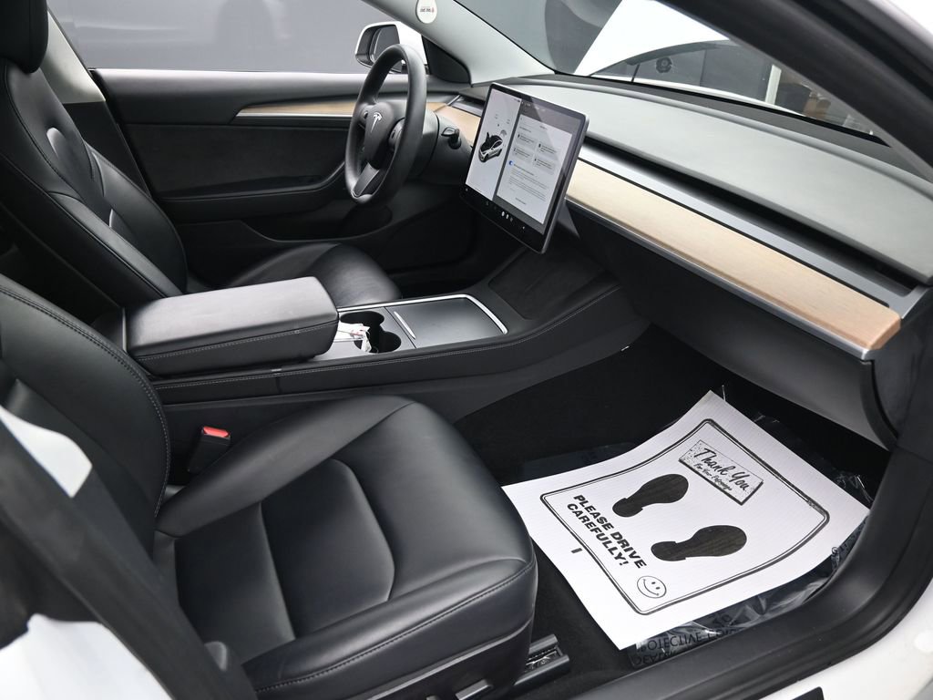 Used 2021 Tesla Model 3 Standard Range Plus RWD image 32