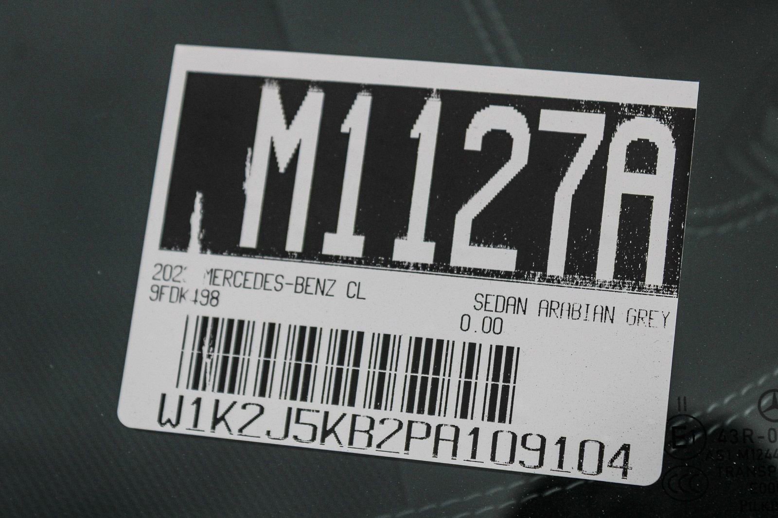 Certified 2023 Mercedes-Benz CLS 450 4MATIC image 30