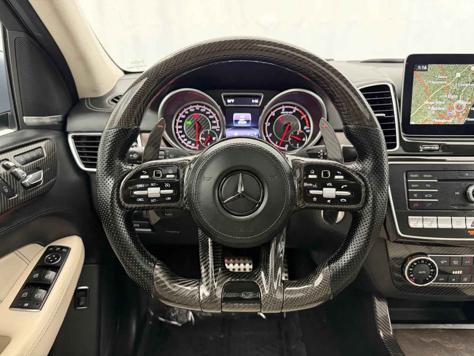 Used 2018 Mercedes-Benz GLE 63 AMG S image 15