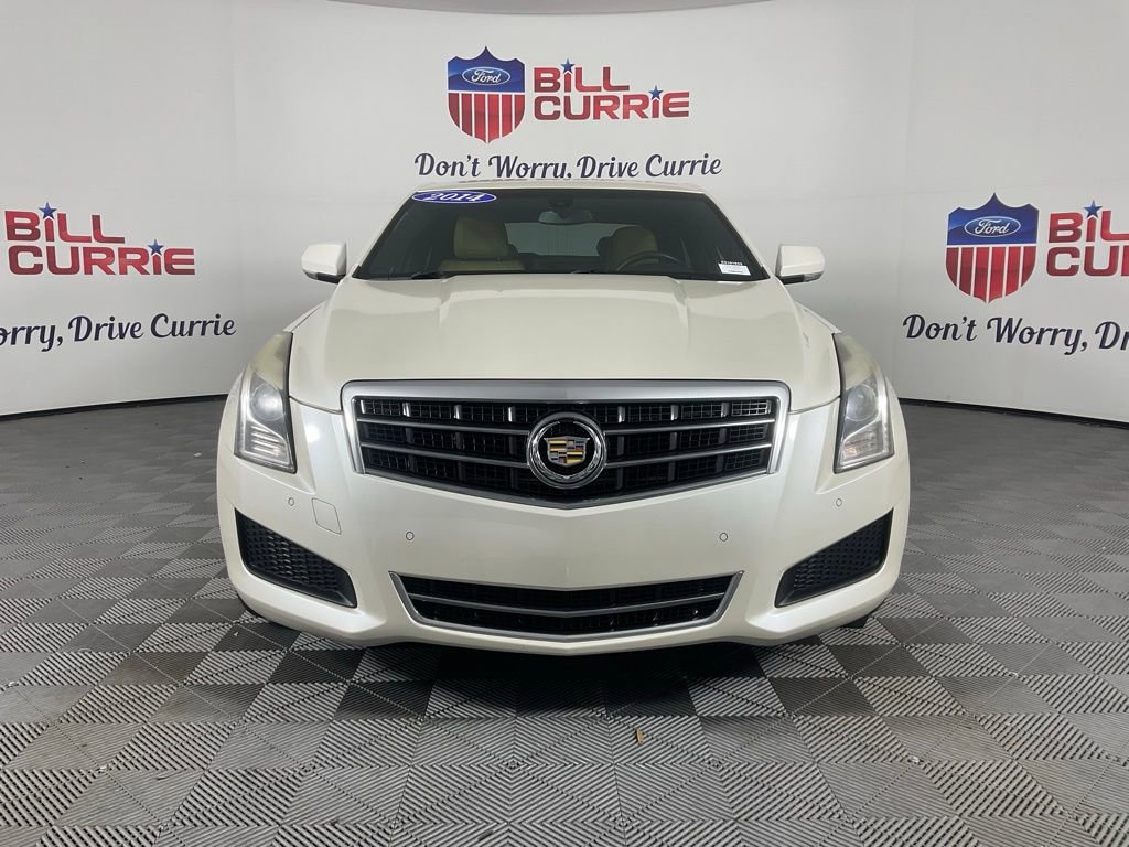 Used 2014 Cadillac ATS Luxury image 8