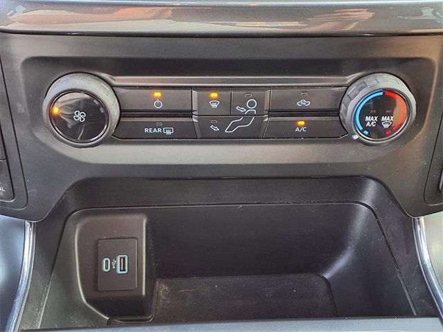 Used 2022 Ford F150 XL w/ STX Appearance Package image 9