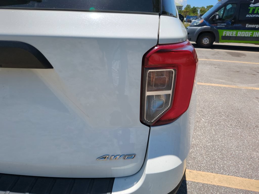 Certified 2022 Ford Explorer Timberline w/ Timberline Technology Package AWD/4WD image 14