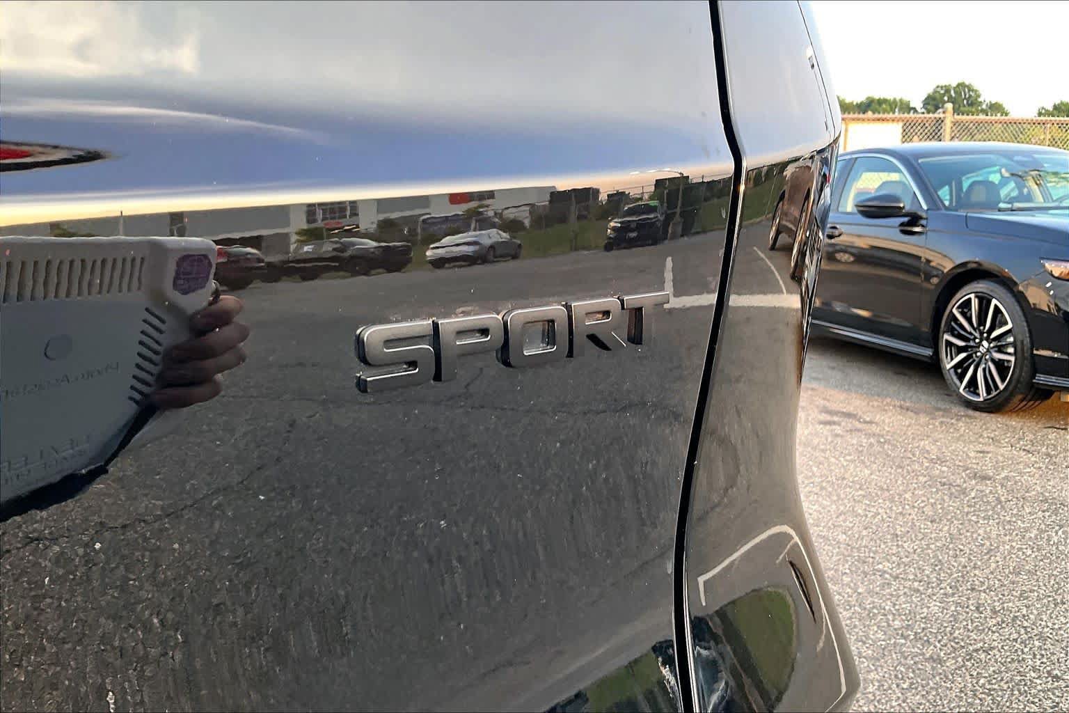 Certified 2024 Honda CR-V Sport-L image 10