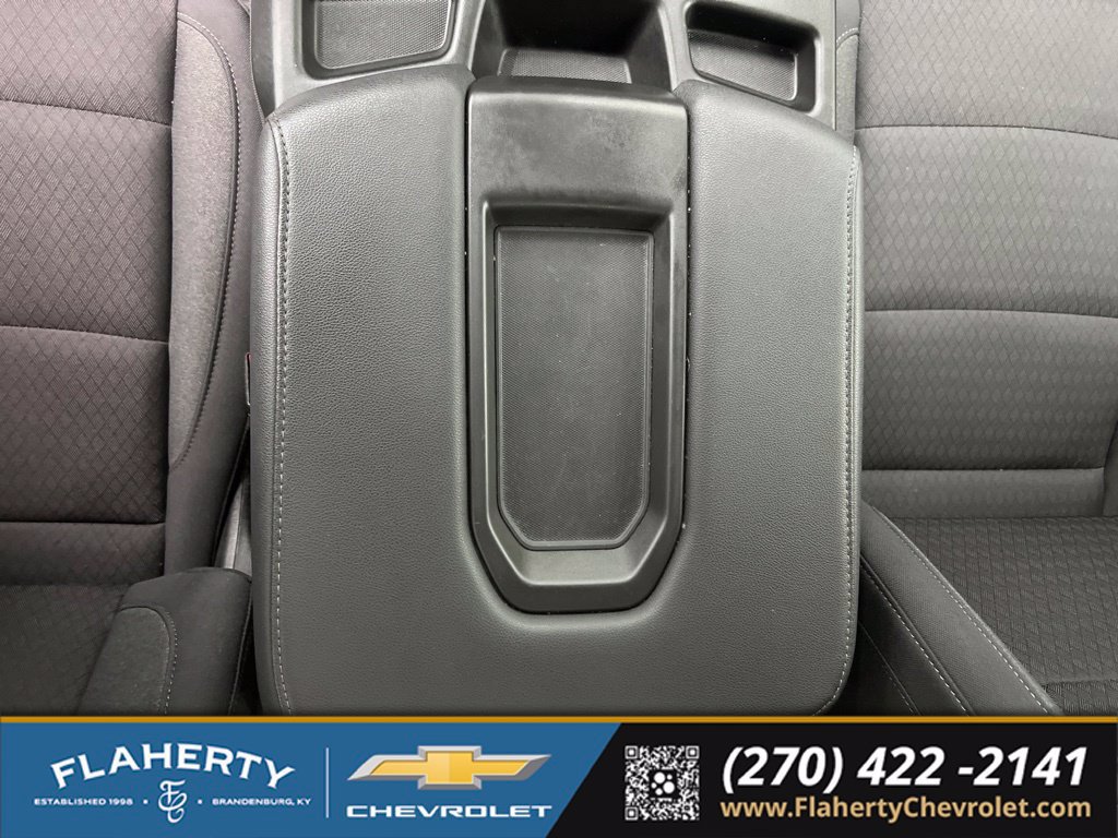 Used 2025 Chevrolet Silverado 1500 LT AWD/4WD image 31