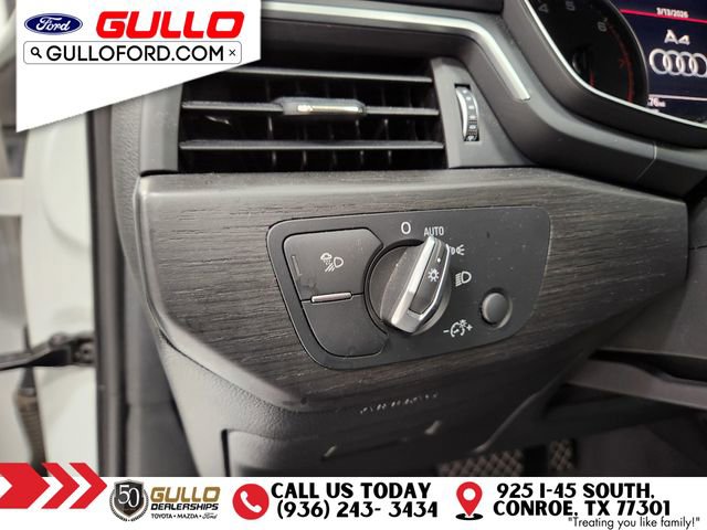 Used 2019 Audi A4 2.0T Premium w/ Convenience Package image 21