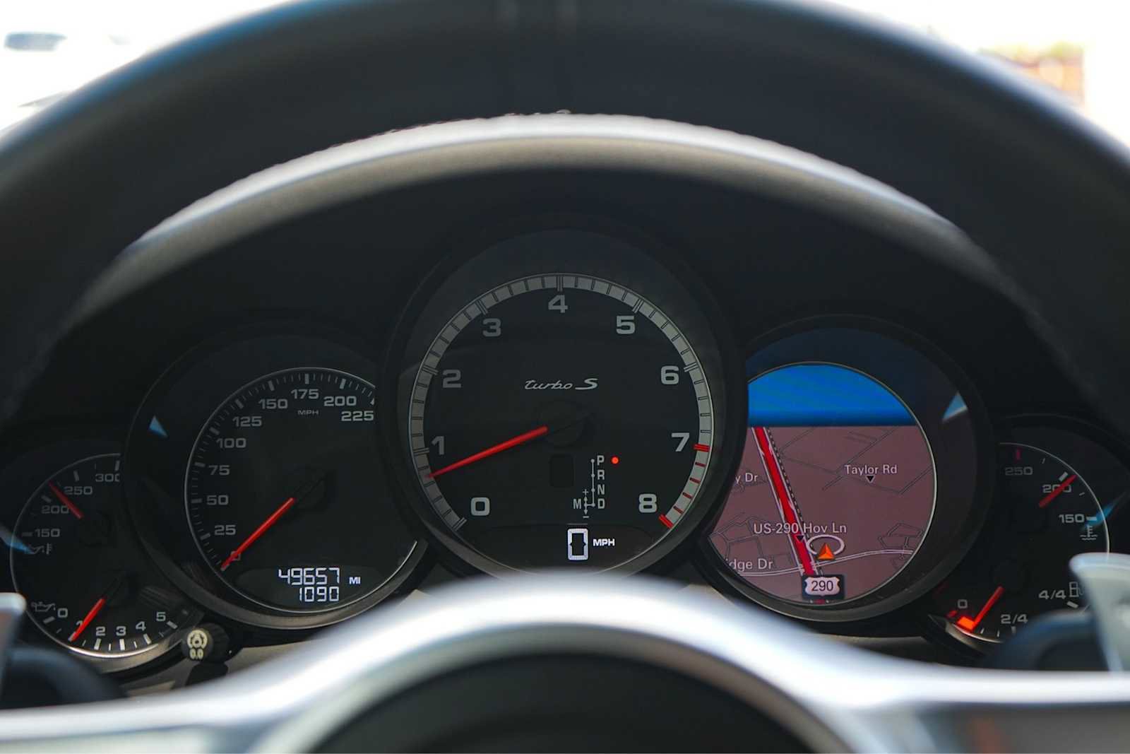 Used 2015 Porsche 911 Turbo S AWD/4WD image 22