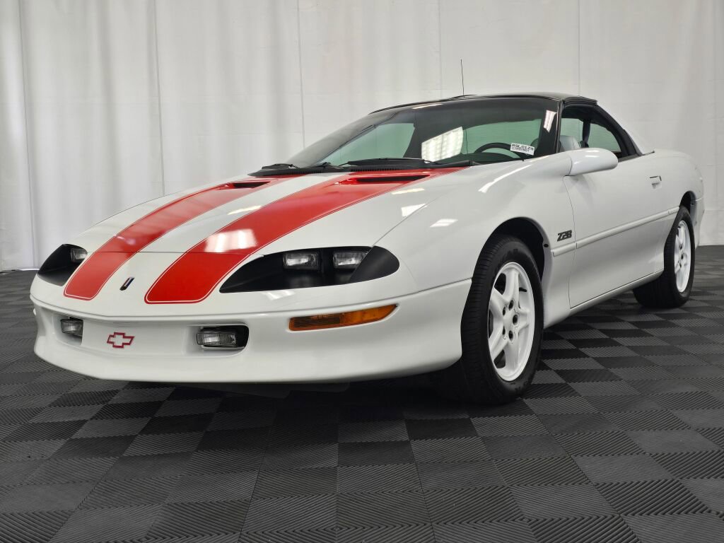 Used 1997 Chevrolet Camaro SS w/ Preferred Equipment Group 2 image 1