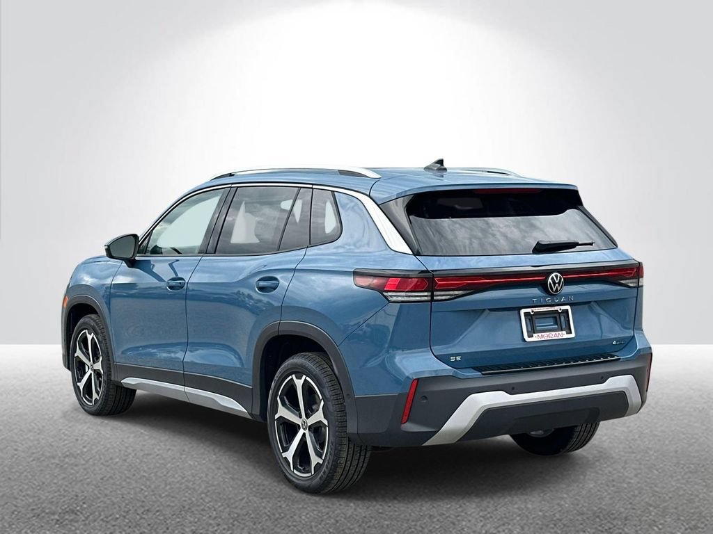 New 2026 Volkswagen Tiguan SE AWD/4WD image 3