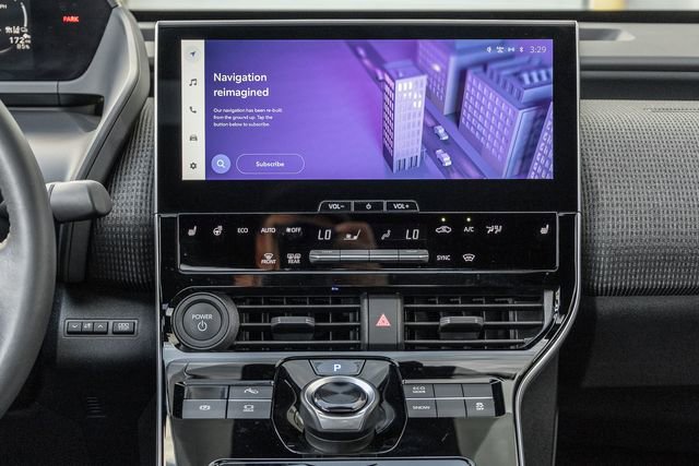 Used 2023 Toyota bZ4X XLE w/ Weather Package image 7