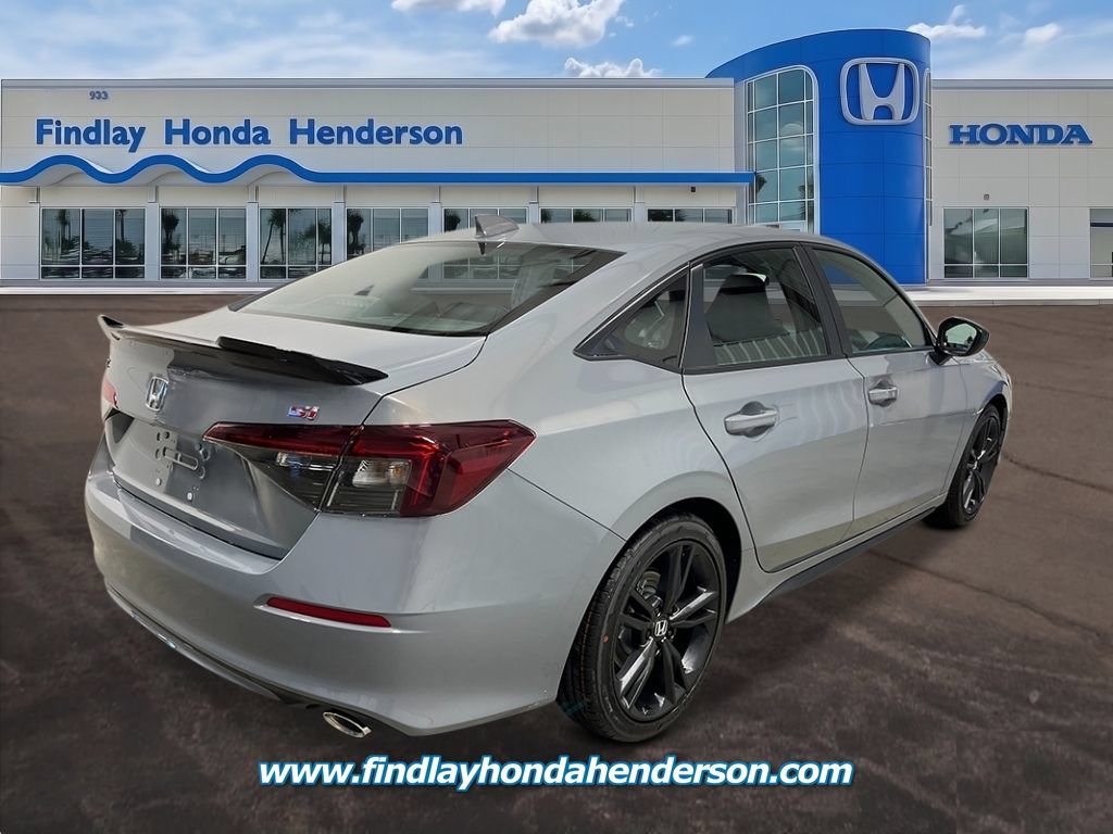 New 2026 Honda Civic Si image 5