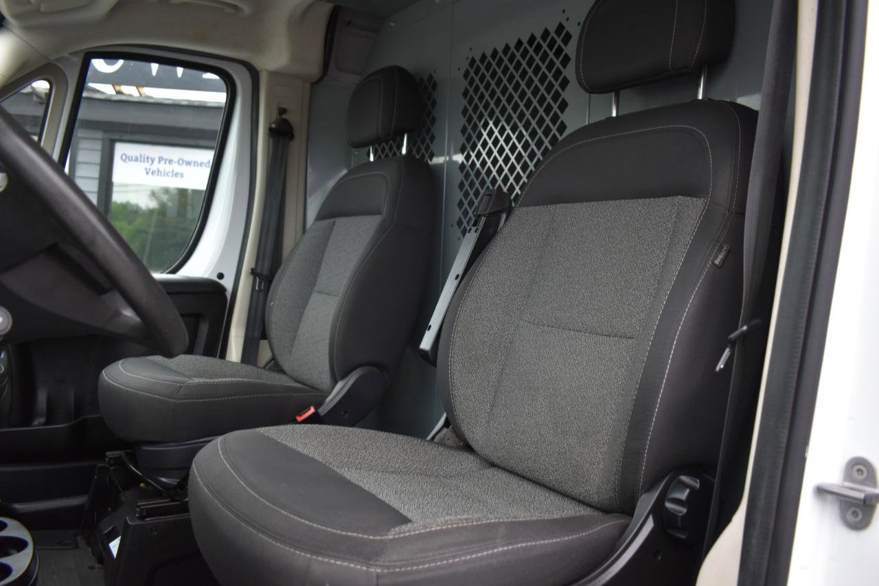 Used 2021 RAM ProMaster 1500 FWD image 21