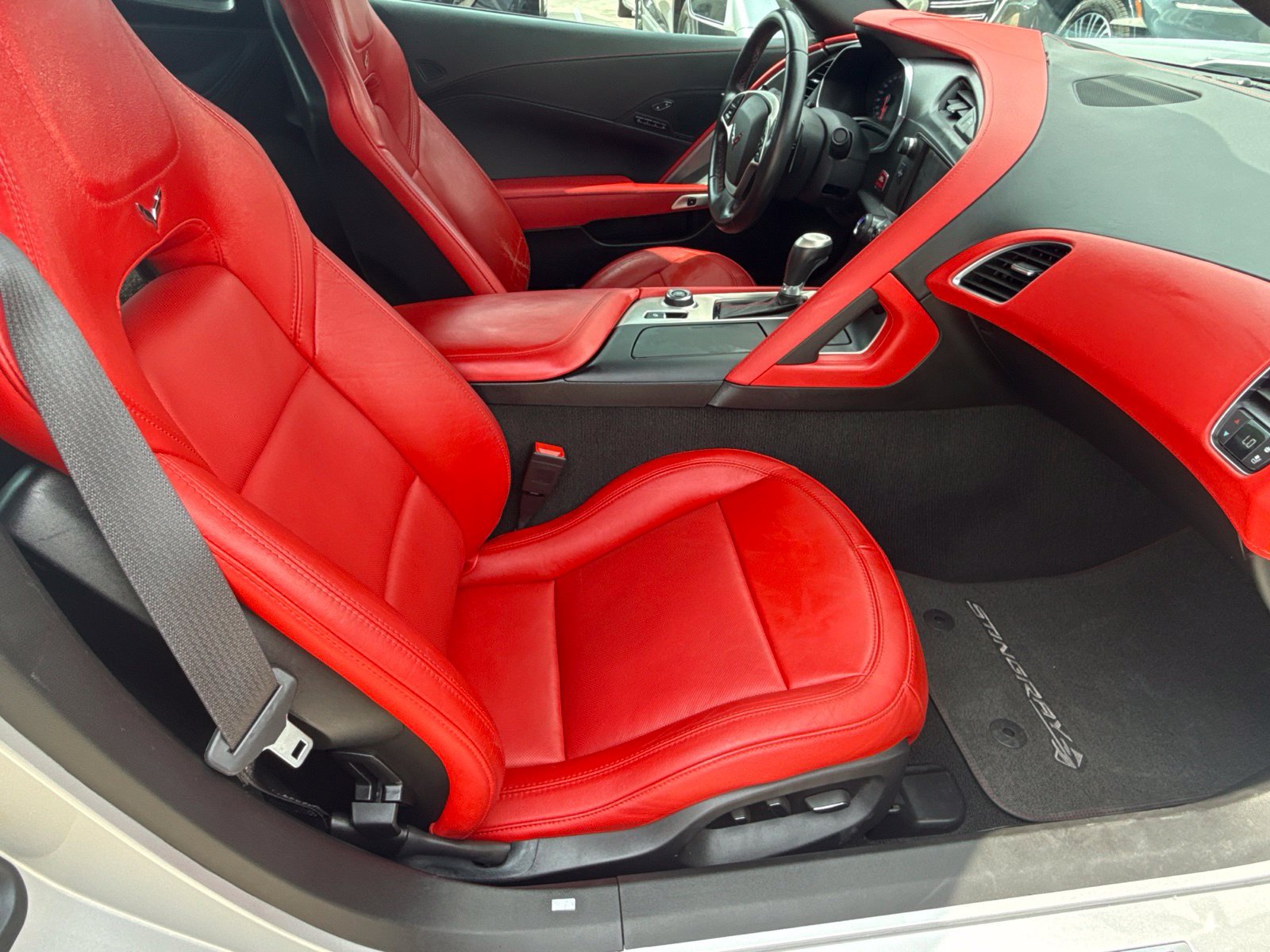 Used 2014 Chevrolet Corvette Stingray Coupe w/ 3LT Preferred Equipment Group RWD image 22