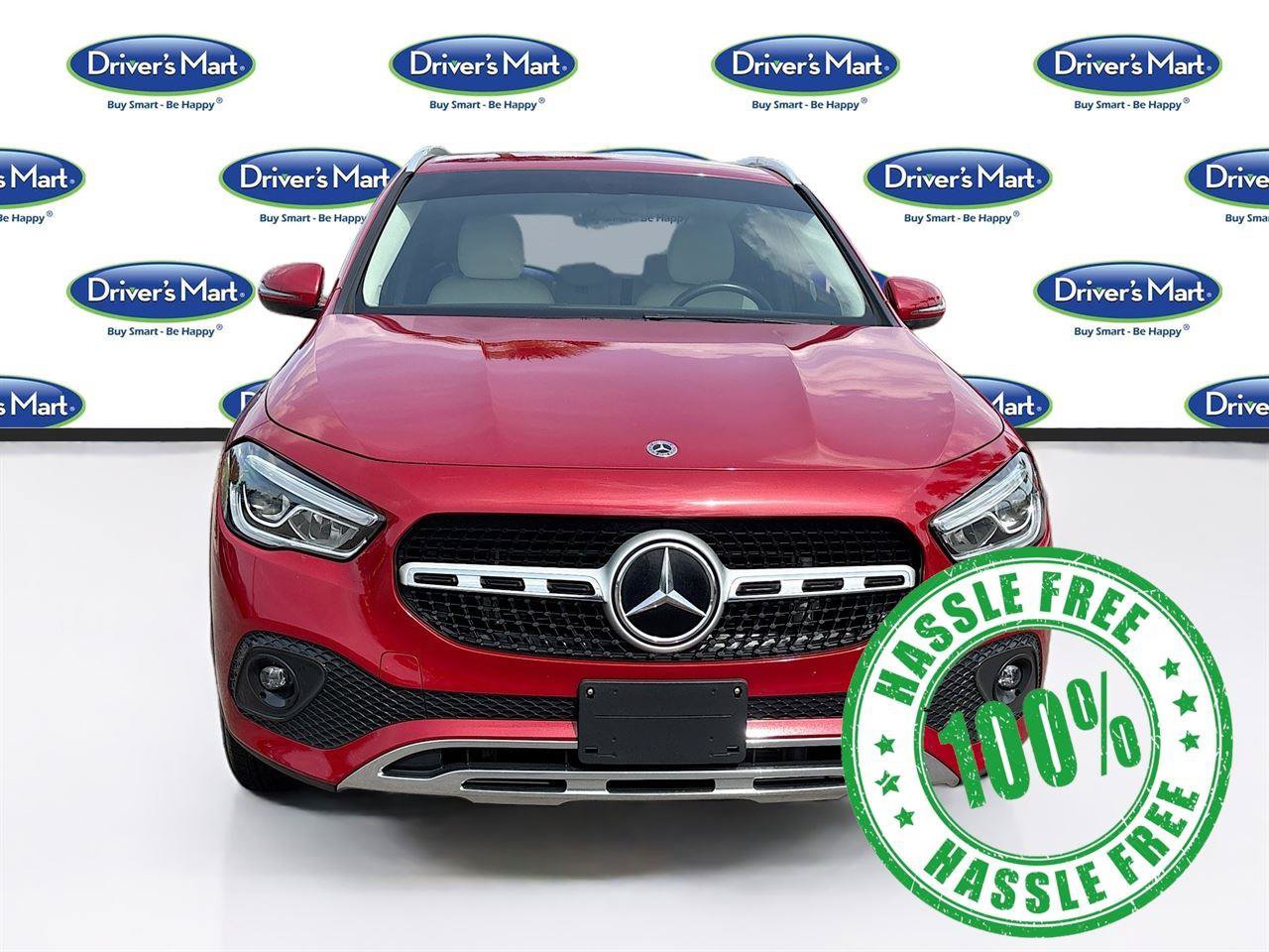 Used 2021 Mercedes-Benz GLA 250 4MATIC w/ Premium Package image 2