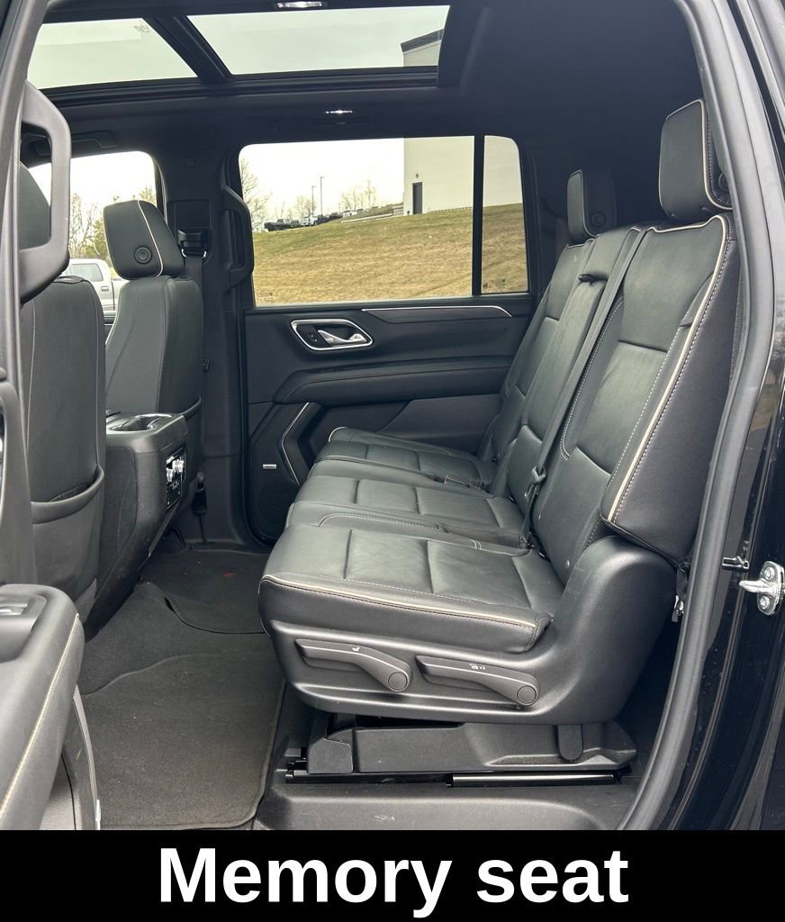 Certified 2023 GMC Yukon XL SLT w/ SLT Luxury Package image 21