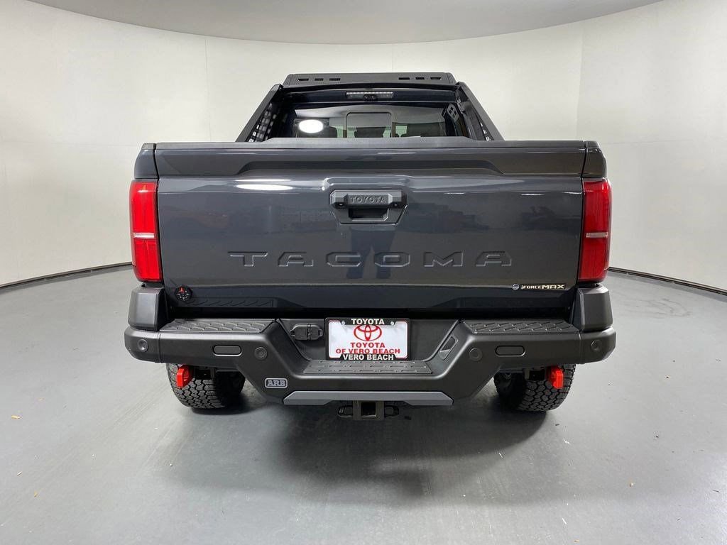 New 2025 Toyota Tacoma Trailhunter image 5