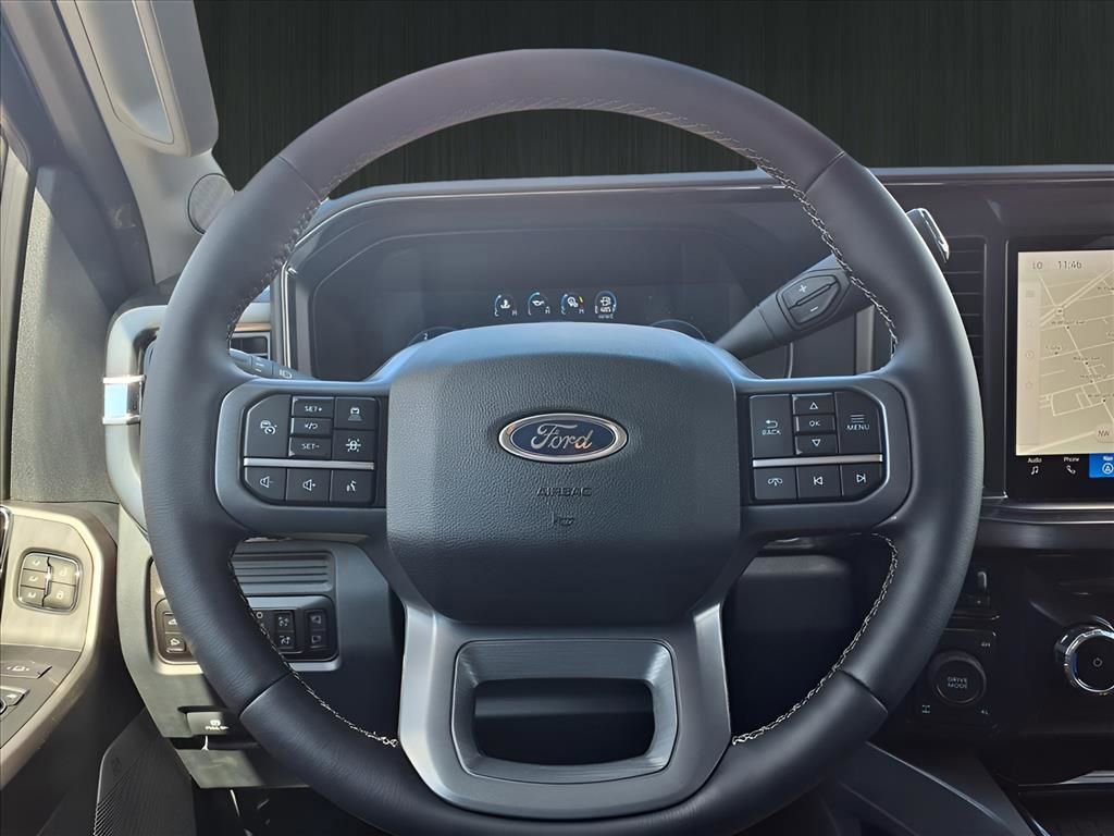 New 2026 Ford F250 Lariat w/ Black Appearance Package image 24