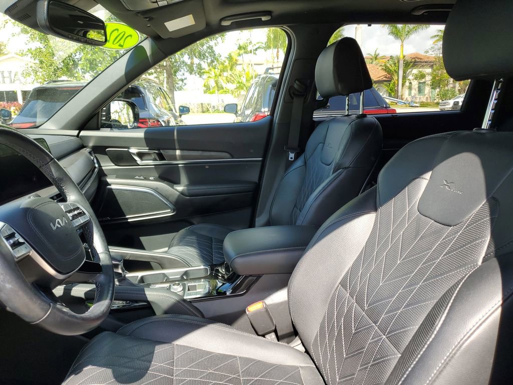 Used 2024 Kia Telluride SX X-Line image 17