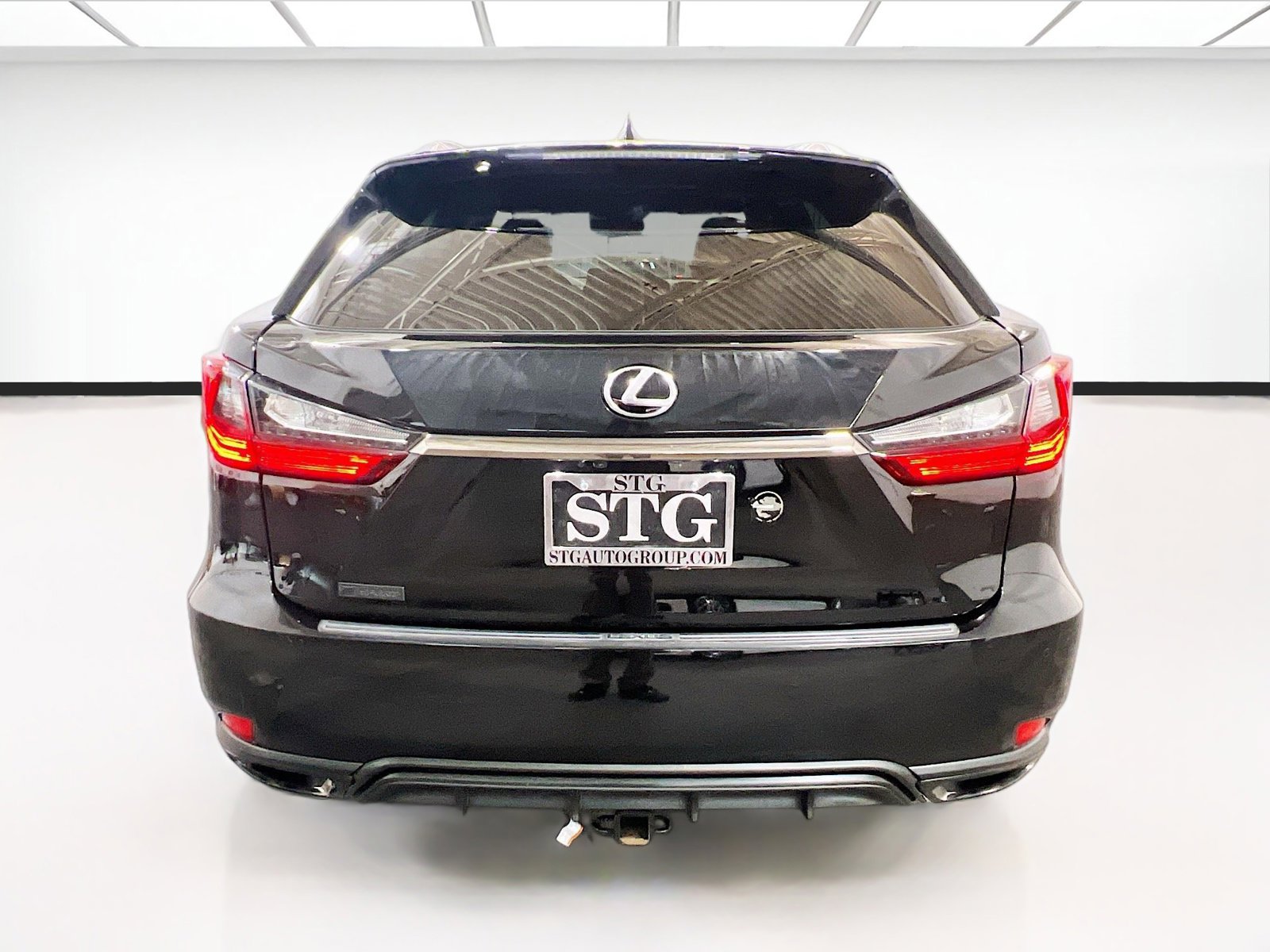 Used 2021 Lexus RX 350 F Sport w/ Accessory Package image 5
