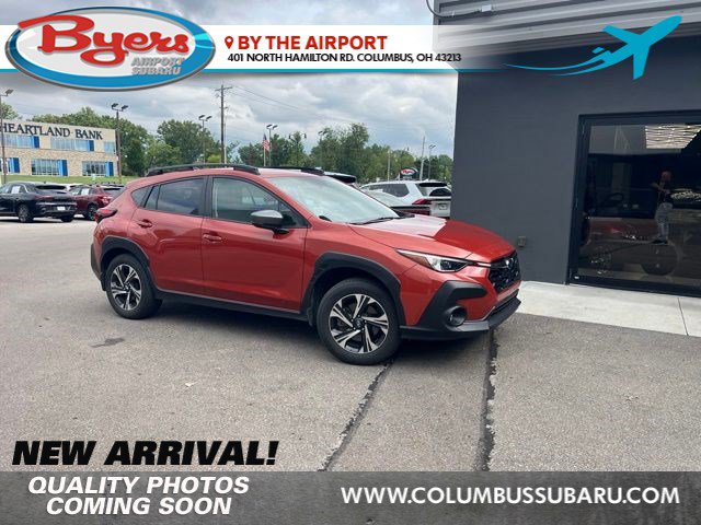 Used 2024 Subaru Crosstrek 2.0i Premium AWD/4WD video 1