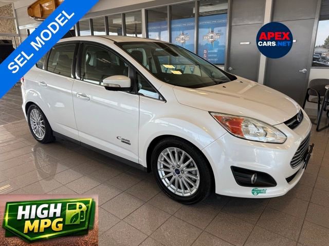 Used 2015 Ford C-MAX Energi SEL w/ Equipment Group 302A image 1