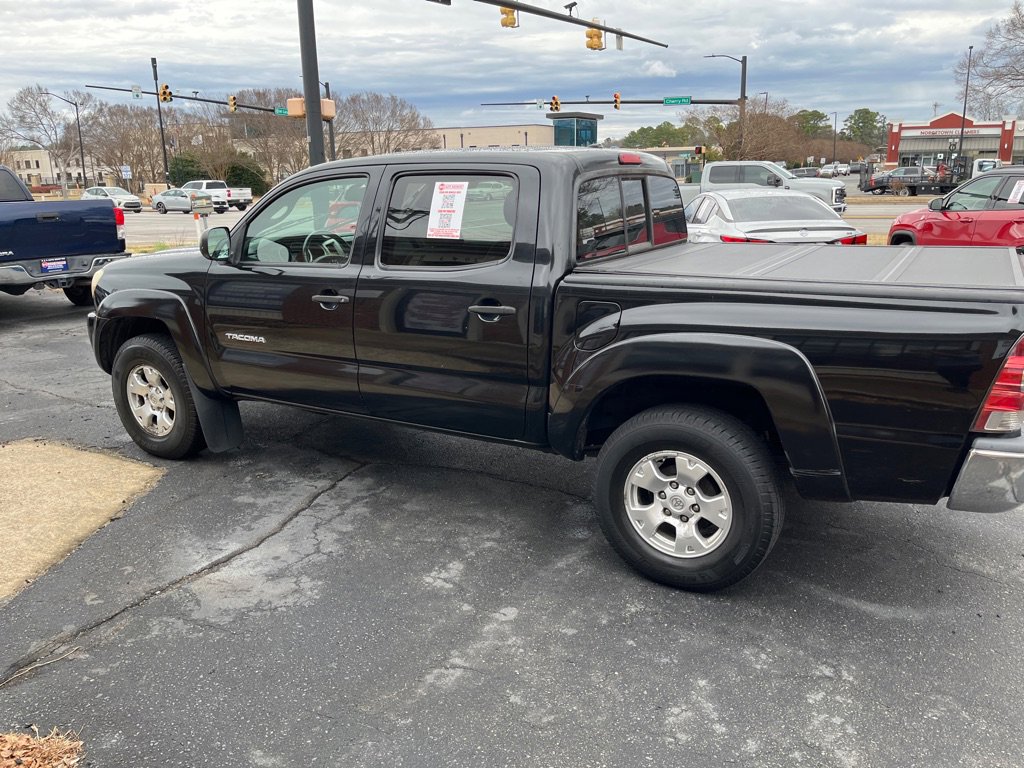 Used 2009 Toyota Tacoma 4x4 Double Cab image 5