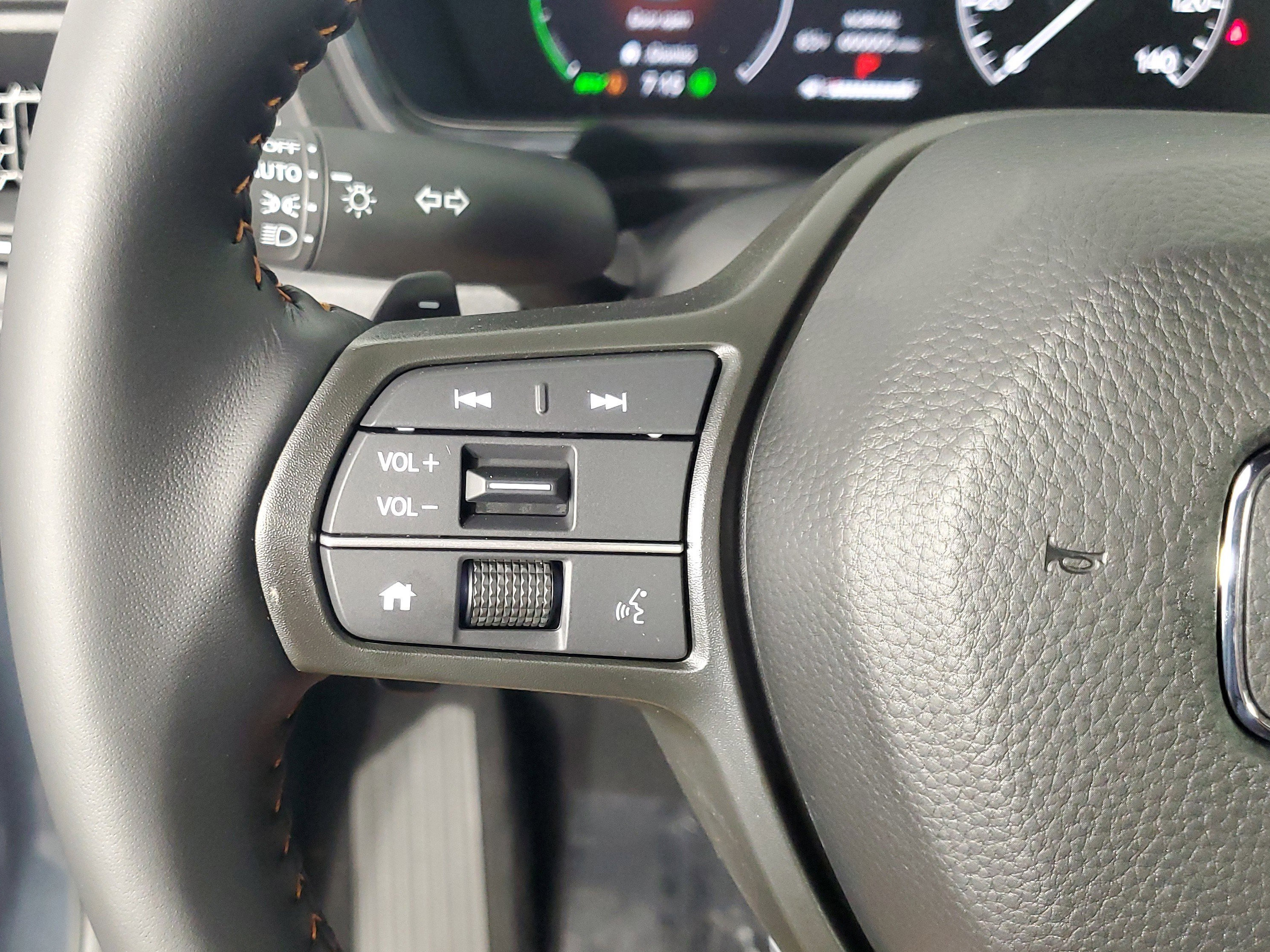 New 2026 Honda CR-V Sport image 28