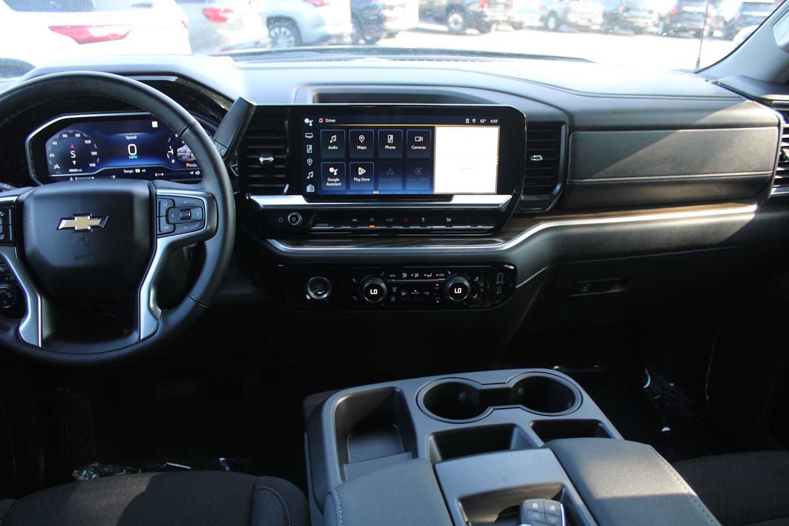 Certified 2023 Chevrolet Silverado 1500 LT AWD/4WD image 11