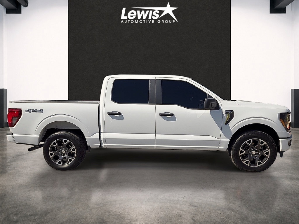Used 2025 Ford F150 STX w/ Equipment Group 200A AWD/4WD image 5