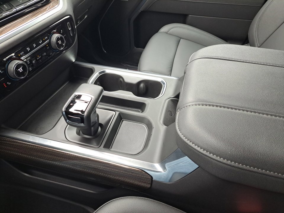 Certified 2025 Chevrolet Silverado 1500 LT Trail Boss w/ Convenience Package II image 29