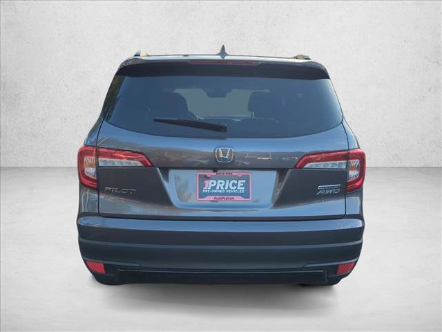 Used 2022 Honda Pilot Special Edition image 7