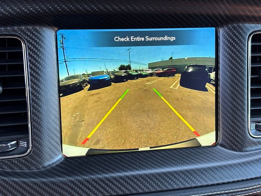 Used 2022 Dodge Charger SRT Hellcat w/ Harman/Kardon Audio Group image 22