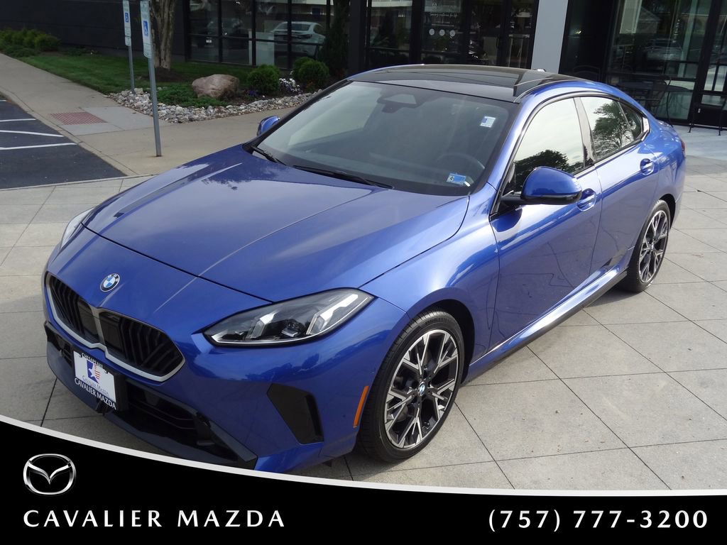 Used 2025 BMW 228i xDrive AWD/4WD image 10